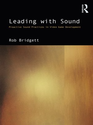 cover image of Leading with Sound